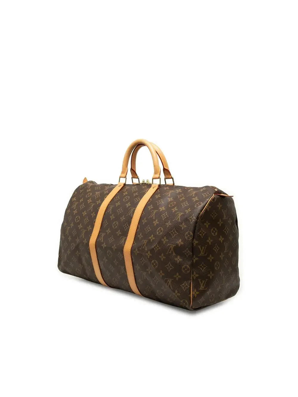Louis Vuitton Keepall 50 Pre-Loved #340178L11B